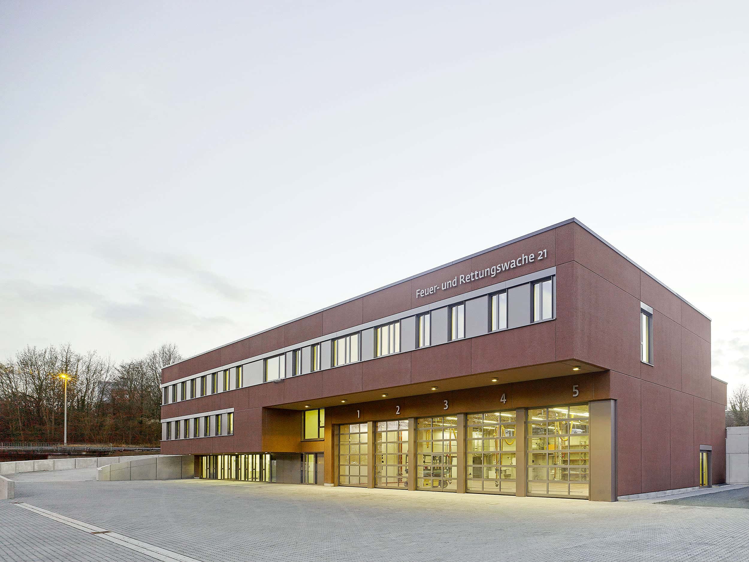 Architektur K LLING ARCHITEKTEN BDA